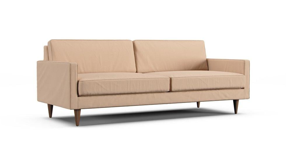 Everyday Cotton Khaki