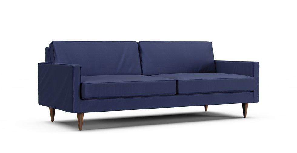 Everyday Cotton Navy