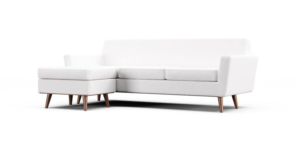 Bezug Hughes Reversibel Ecksofa