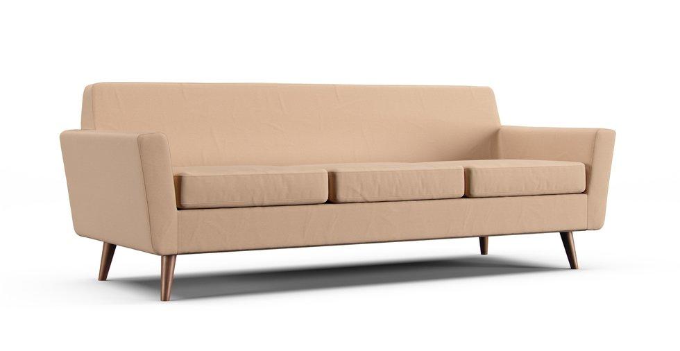 Everyday Cotton Khaki