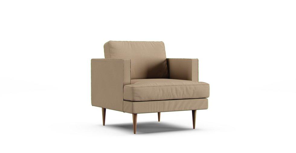 Sunbrella® Canvas Antique Beige