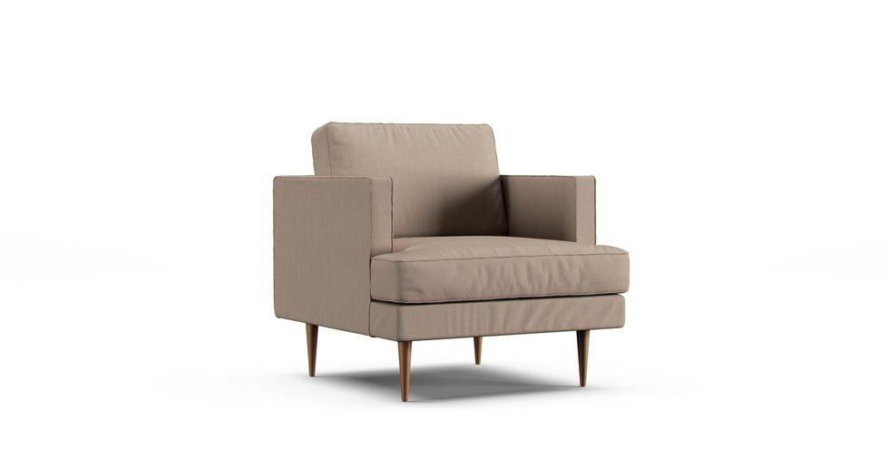 Sunbrella® Canvas Flax