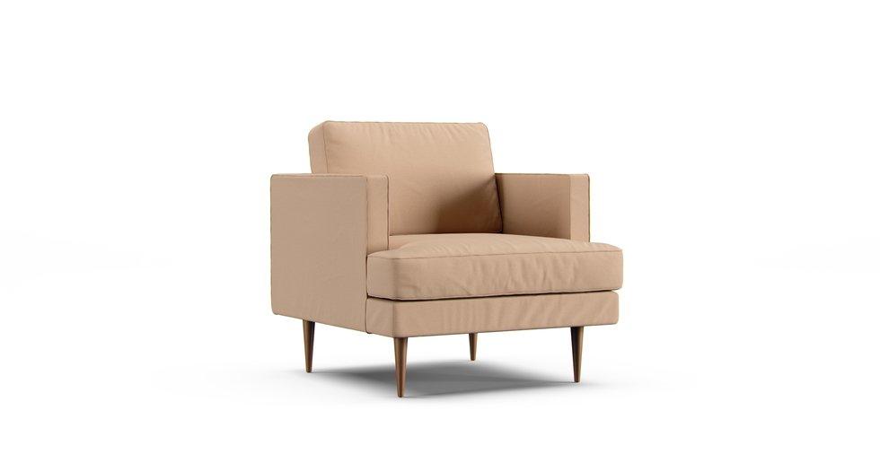 Everyday Cotton Khaki