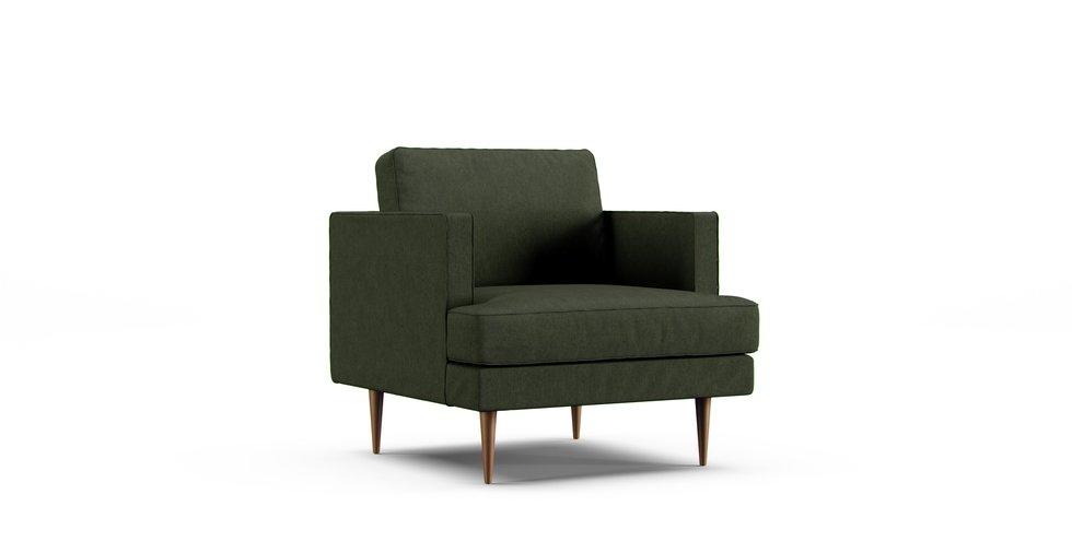 Everyday Weave Basil Green