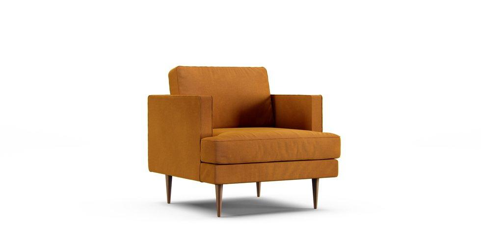 Signature Microfiber Caramel