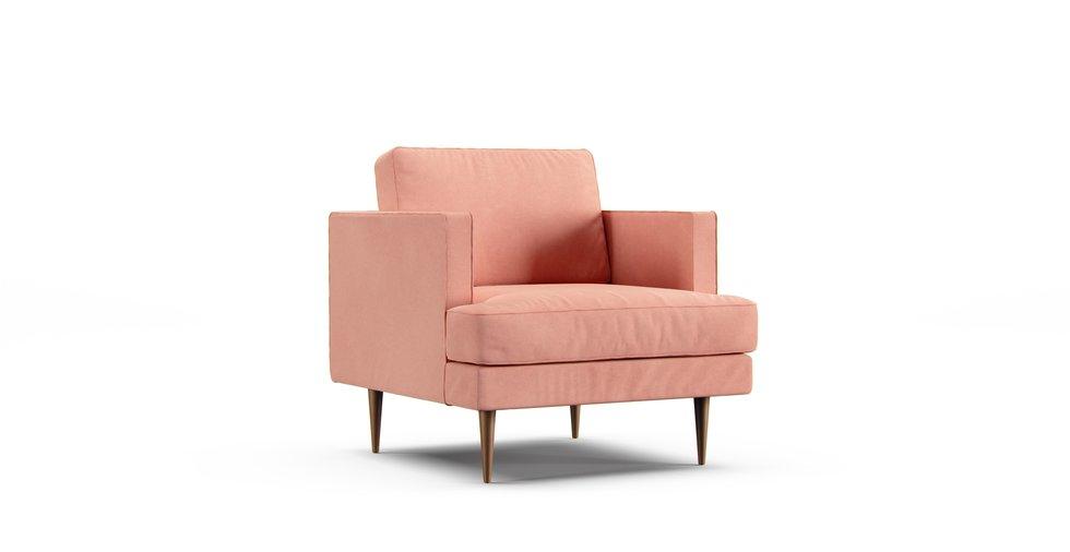 Signature Microfiber Coral