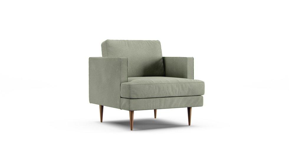 Signature Microfiber Silver Sage