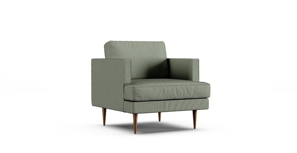 Everyday Cotton Silver Sage