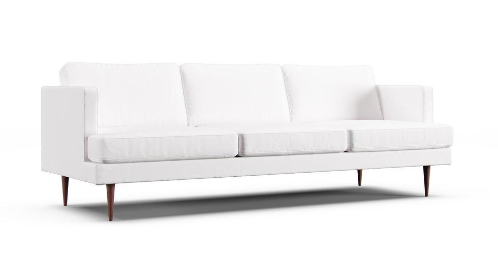 Preston 95" Grand Sofa Slipcover