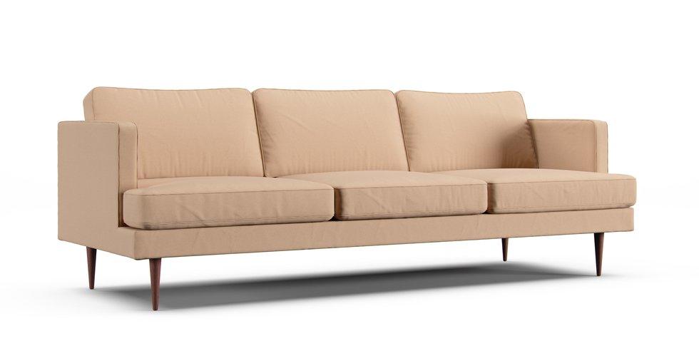 Everyday Cotton Khaki