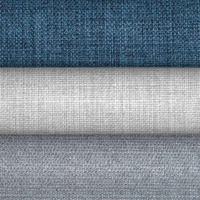 Textured Weave fabric collection tiles