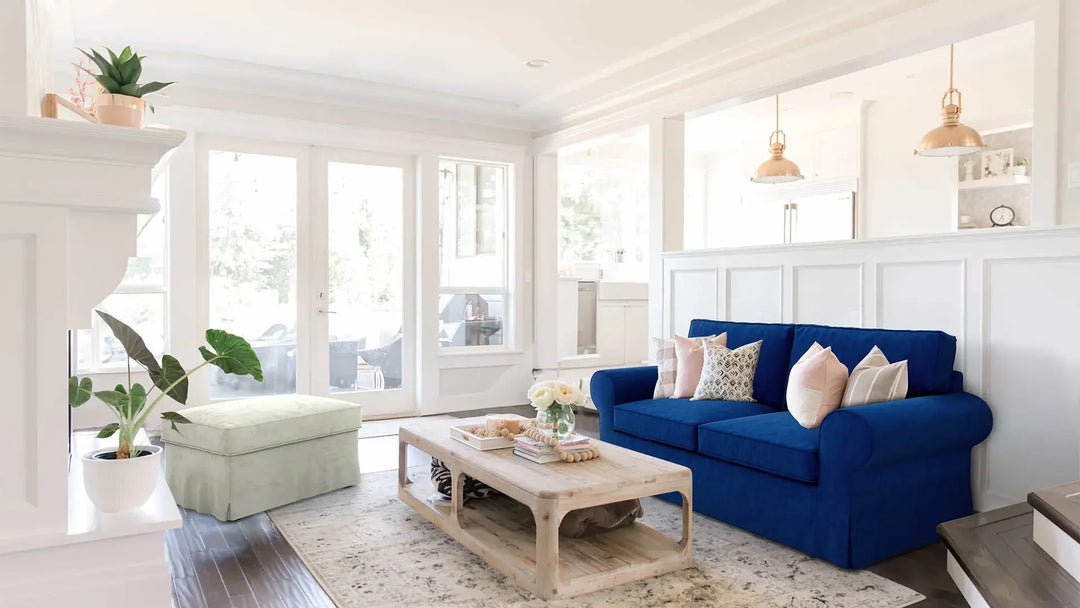 阿普兰 Uppland 脚凳套