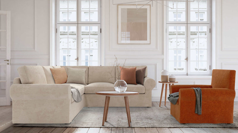 IKEAのソファをデザイナー作品に変えましょう – Comfort Works