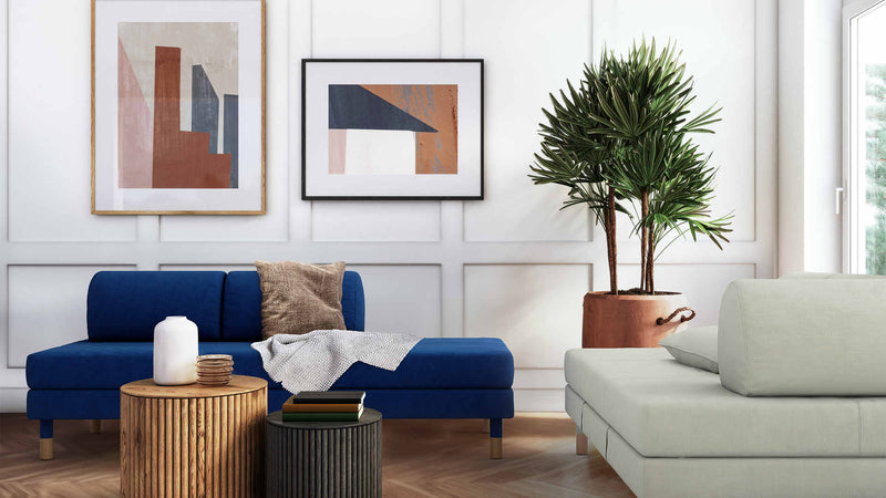 IKEA Flotteboフロッテボーソファベッド用オーダーソファカバー 