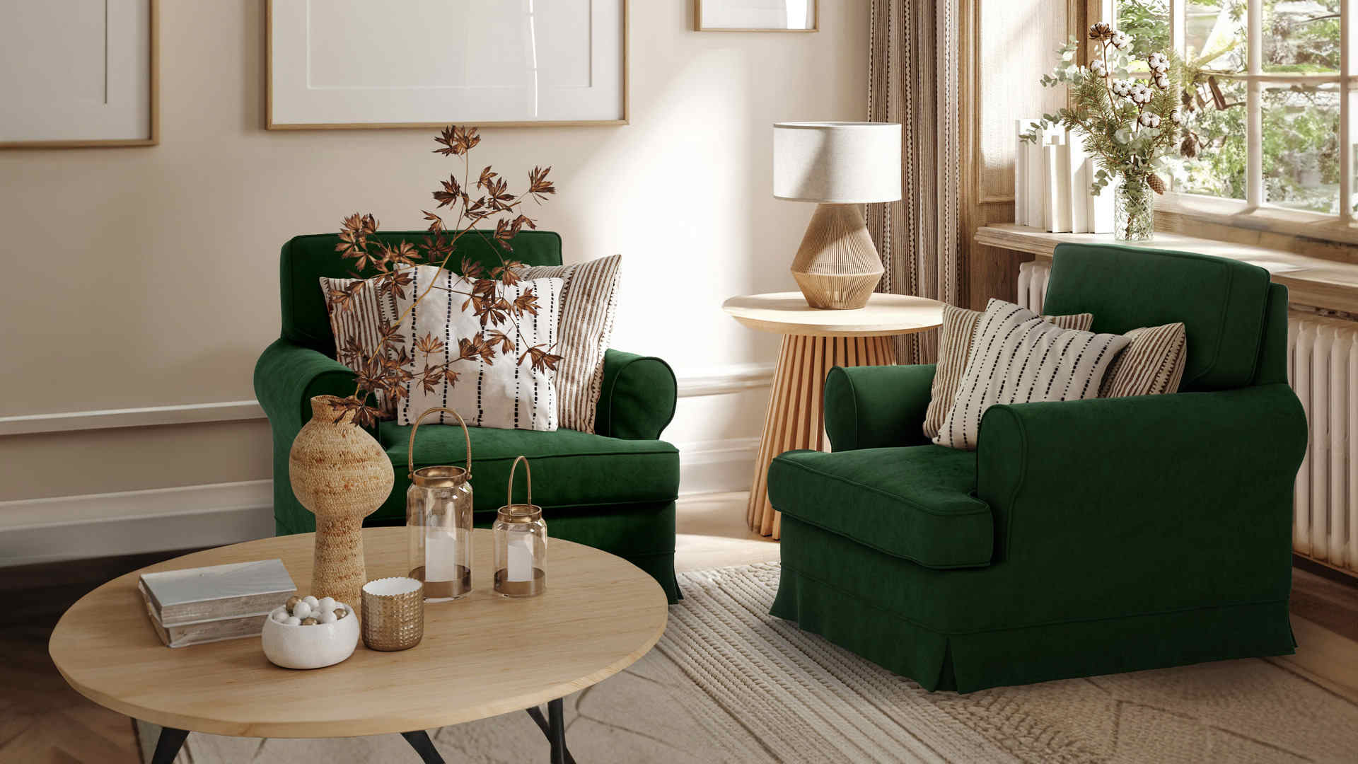 Woven Bottle Green Lounge CHAIR, Fashionable, Poltrona Scandinava, Mid  Century, Vintage, Retro Chair, Classic, Elgance 