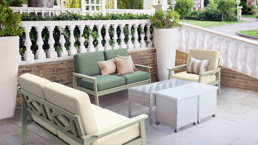 Outdoor Dining Bondholmen Loveseat IKEA BONDHOLMEN Foldable Chair