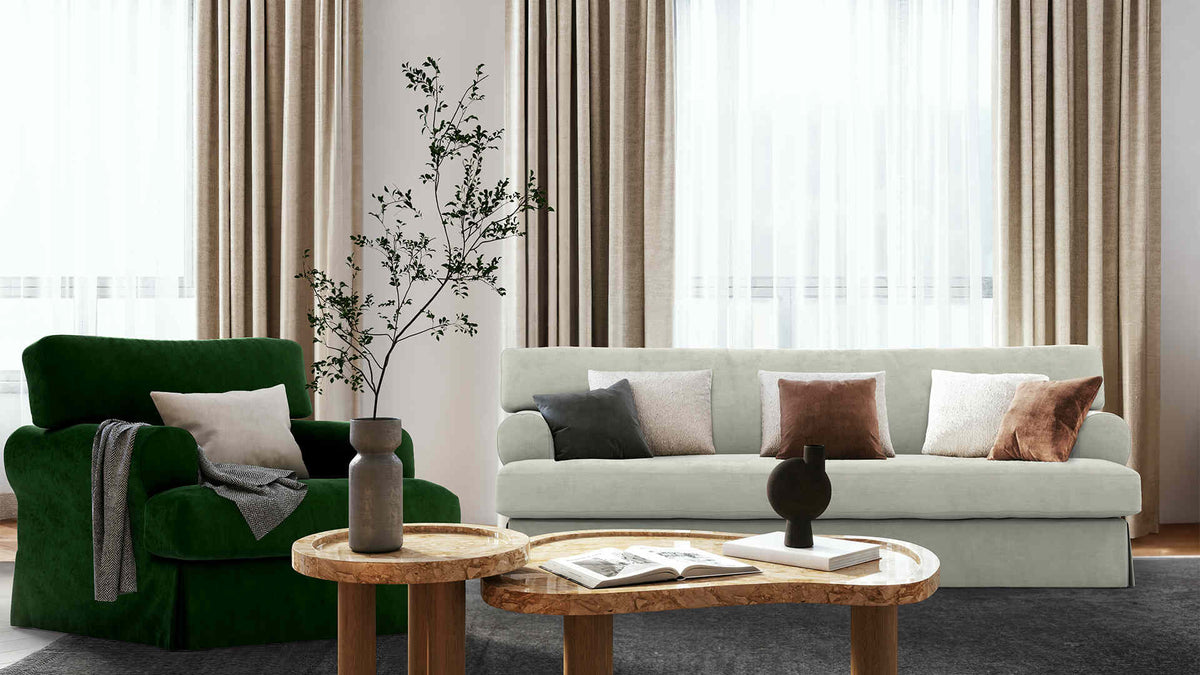 IKEA Ekeskog Sofa Cover Comfort Works