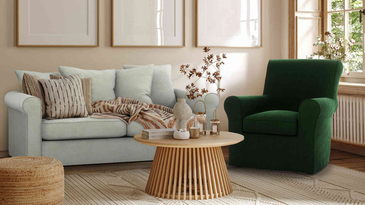 IKEA Gronlid Armchair Cover Comfort Works