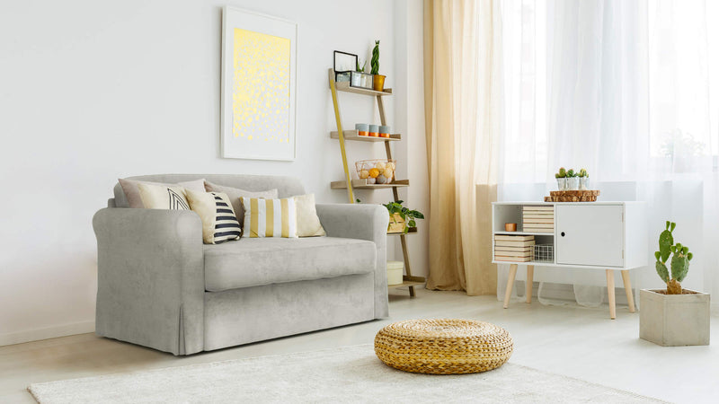 IKEA Hagalund2人掛けソファベッド用オーダーカバー | コンフォート 