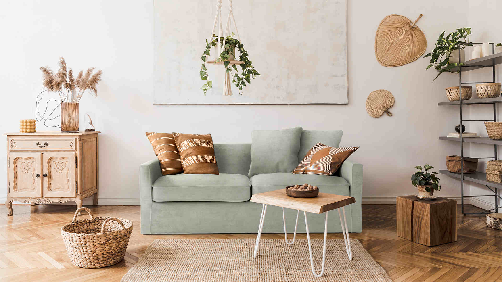 IKEA Harlanda 2 Seat Sofa Cover | Comfort Works