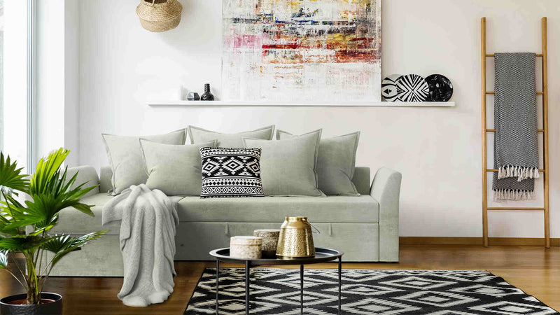 Holmsund Corner Sofa-Bed Cover