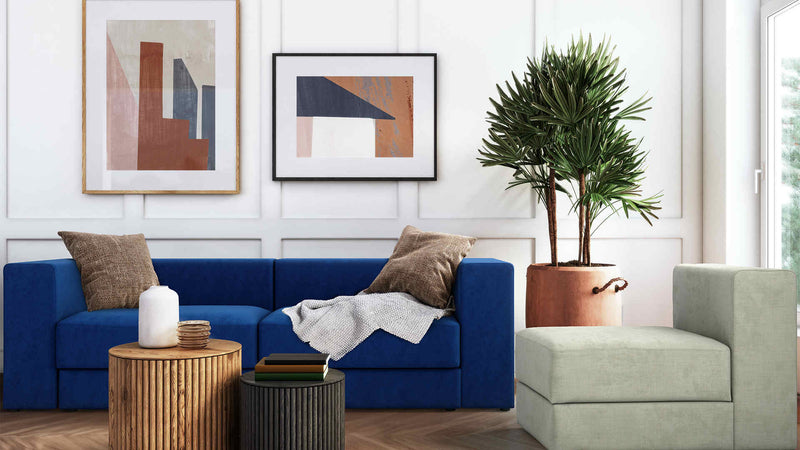 ikea koja zelt IKEA Jattebo 3 seat Modular Sofa Cover