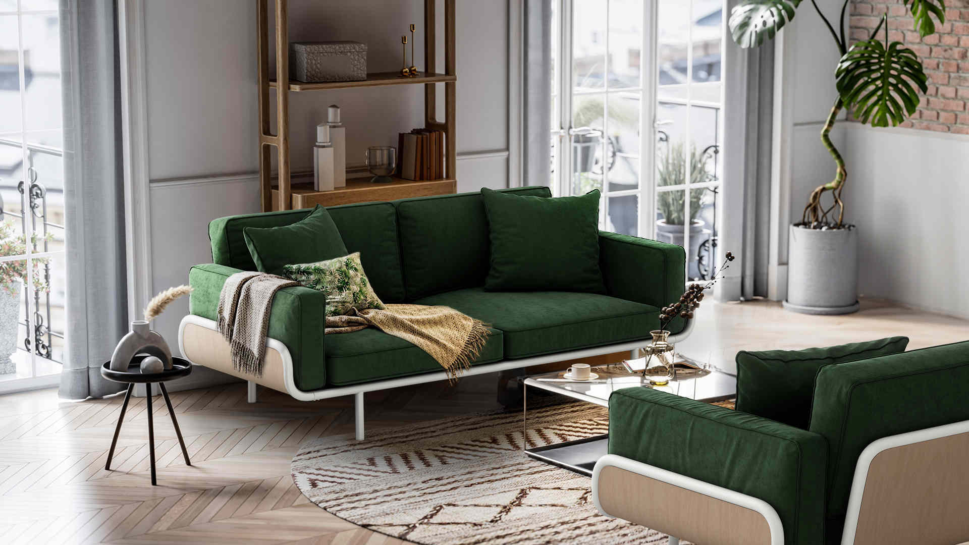 IKEA PS 2012 ソファ用カバー | コンフォートワークス – Comfort Works