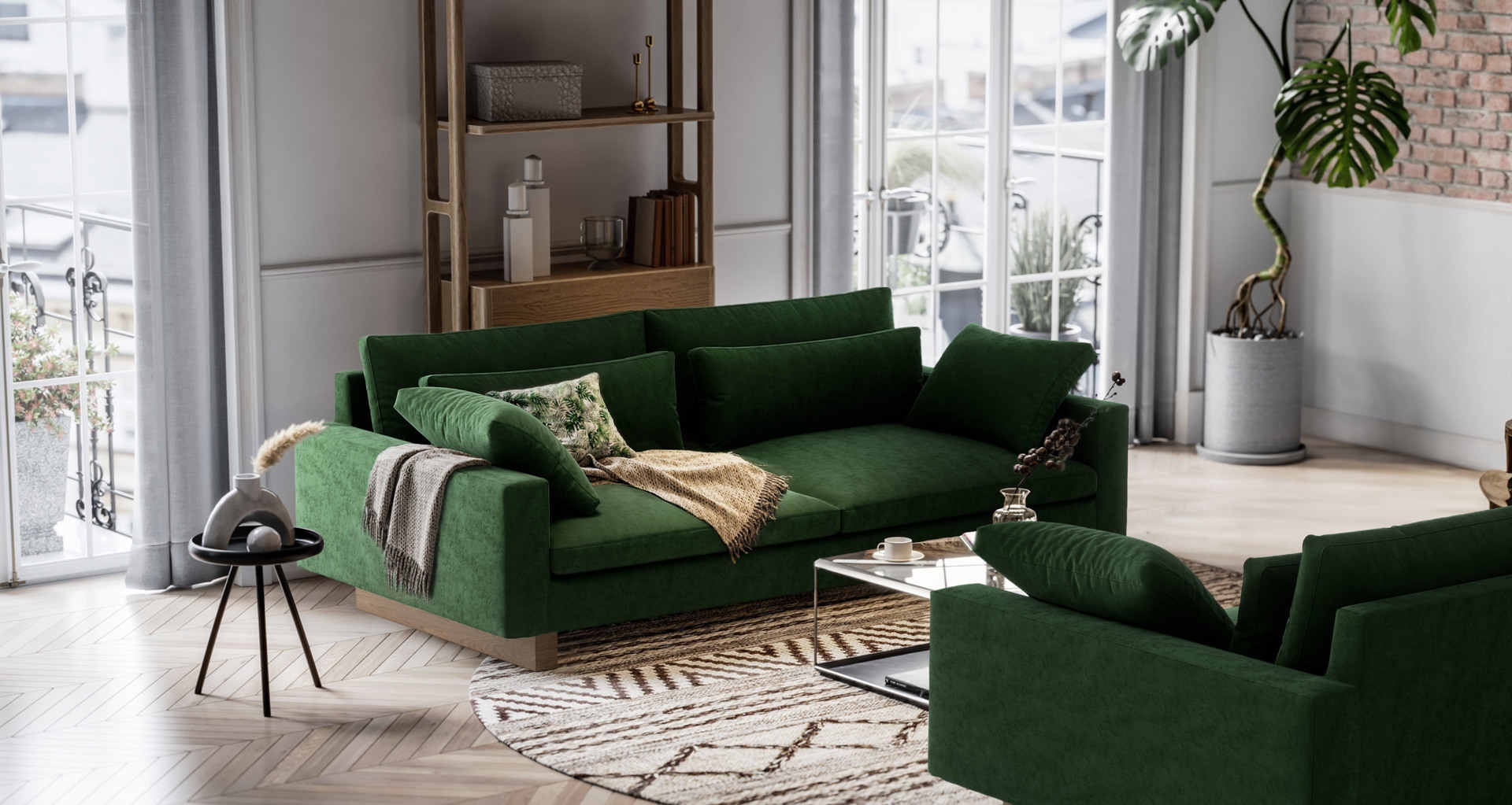 West elm harmony sofa outlet 92