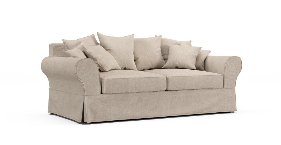 Mod Basketweave Oatmeal