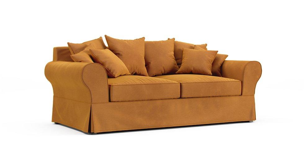 Signature Microfiber Caramel