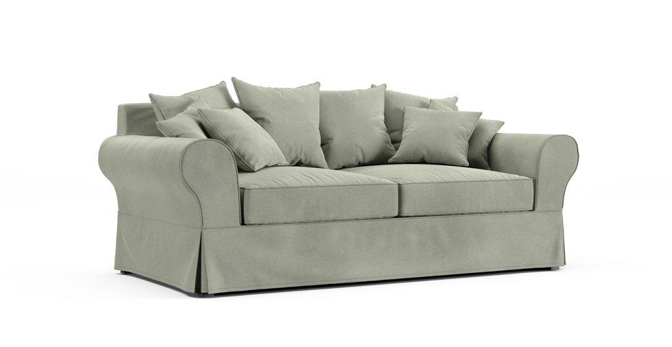 Signature Microfiber Silver Sage