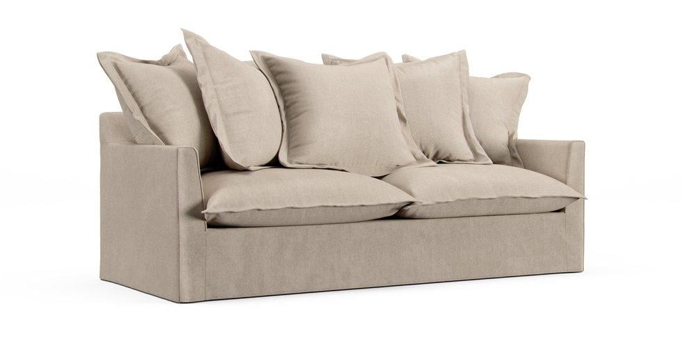 Mod Basketweave Oatmeal