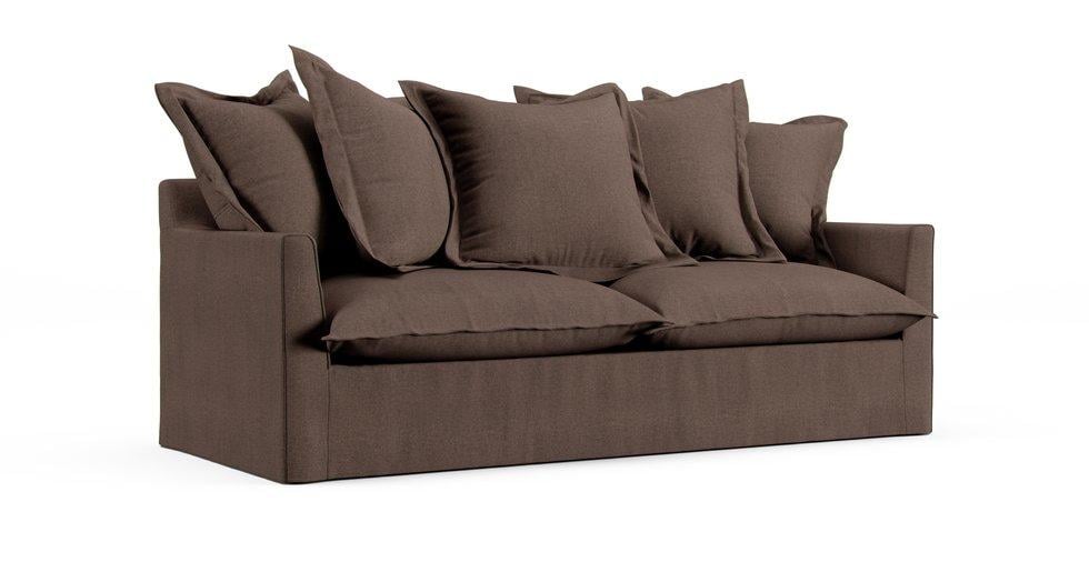 Mod Chenille Espresso