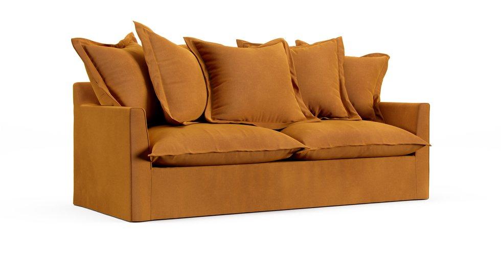 Signature Microfiber Caramel