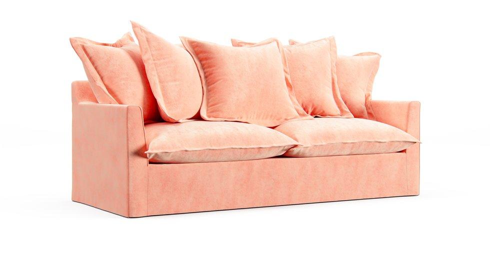 Classic Velvet Peach