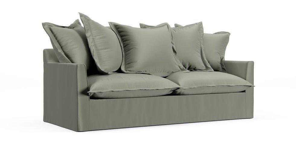 Everyday Cotton Silver Sage