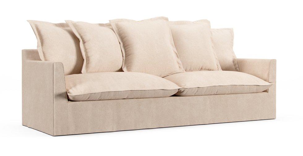 Mod Basketweave Pearl