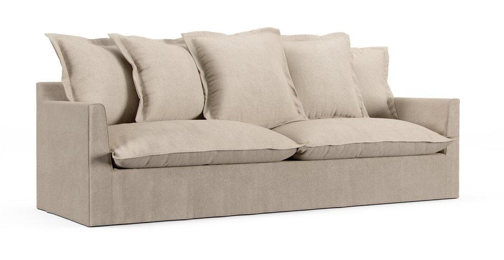 Mod Basketweave Oatmeal