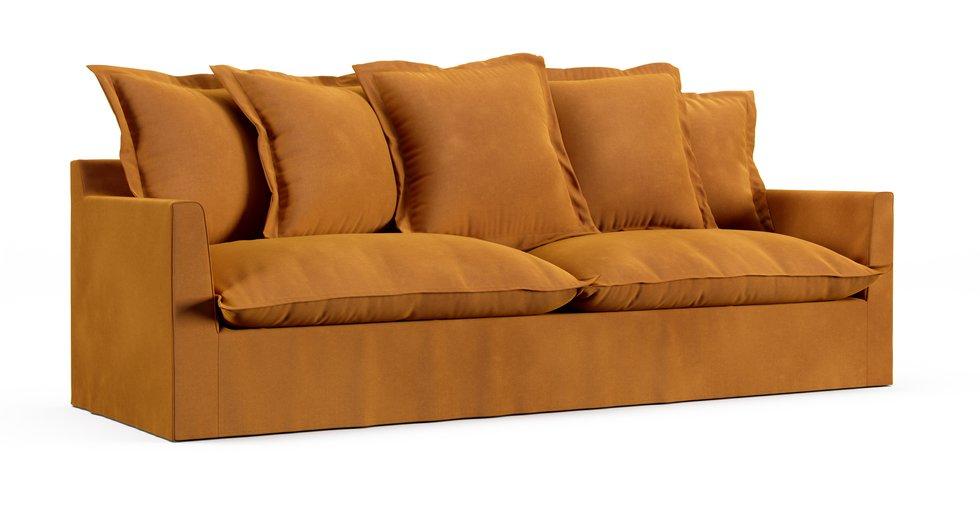 Signature Microfiber Caramel