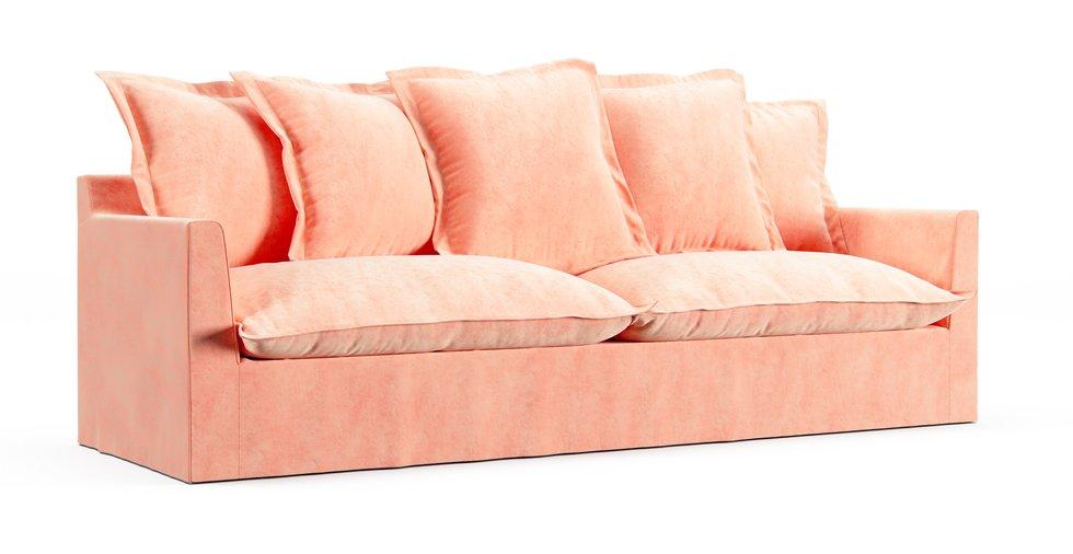 Classic Velvet Peach