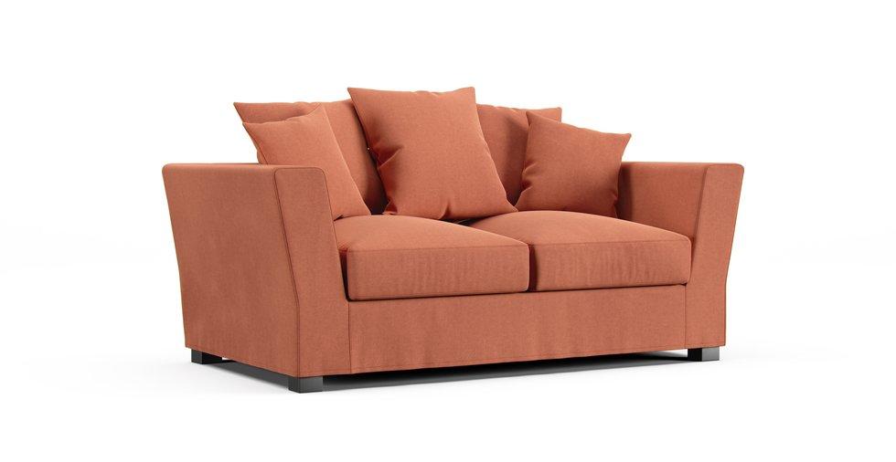 Signature Microfiber Dark Coral