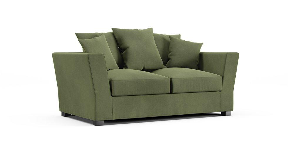 Signature Microfiber Forest Green