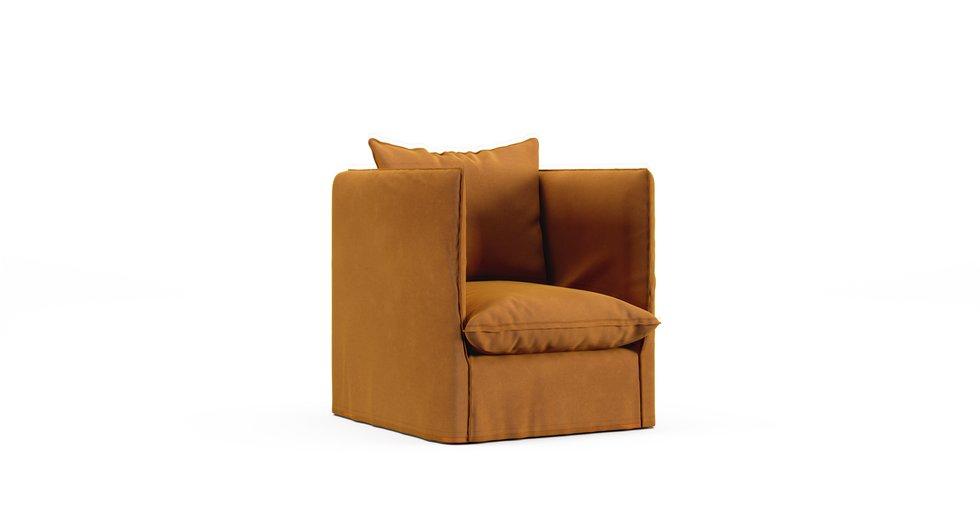 Signature Microfiber Caramel