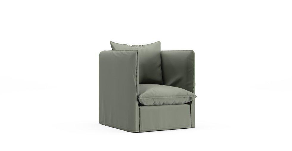 Everyday Cotton Silver Sage