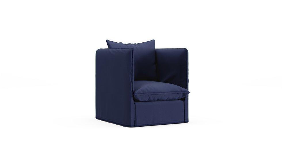 Everyday Cotton Navy