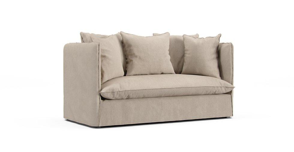 Mod Basketweave Oatmeal