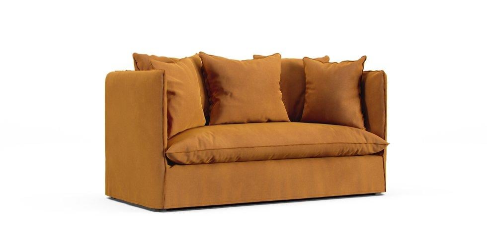 Signature Microfiber Caramel