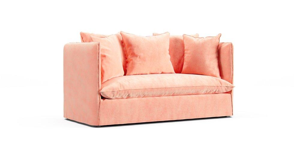 Classic Velvet Peach