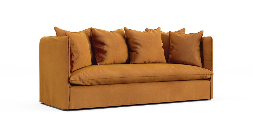 Signature Microfiber Caramel