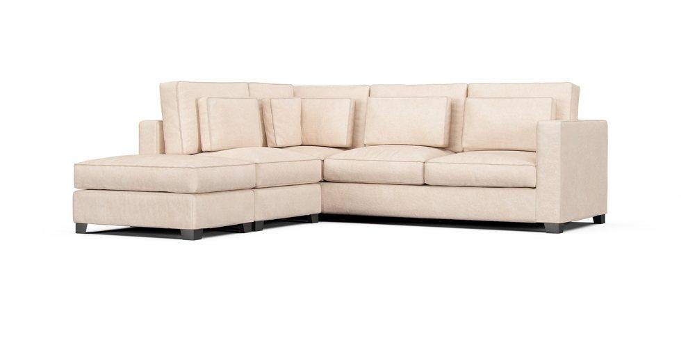 Mod Basketweave Pearl